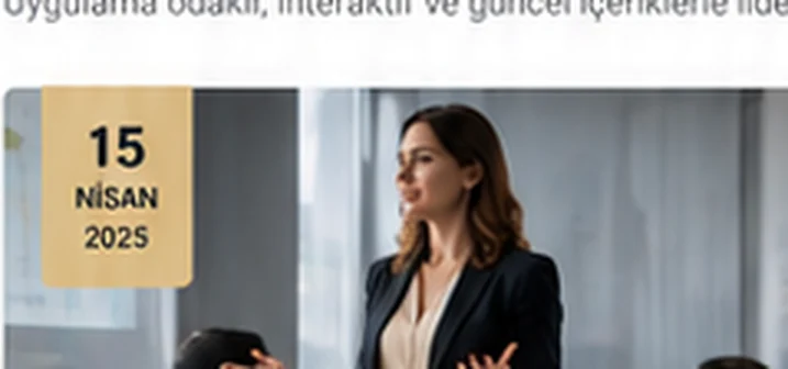 Yönetici Liderliği ve Etkili Karar Alma